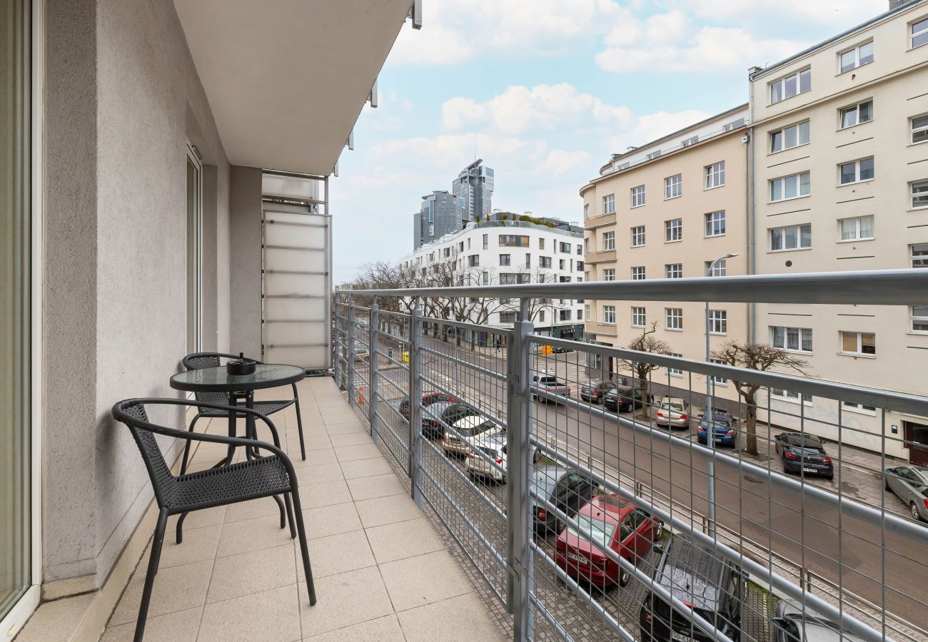 Ferienwohnung in Gdynia - Gdynia Zentrum | 3 Schlafzimmer | Parkplatz | Świętego Wojciecha