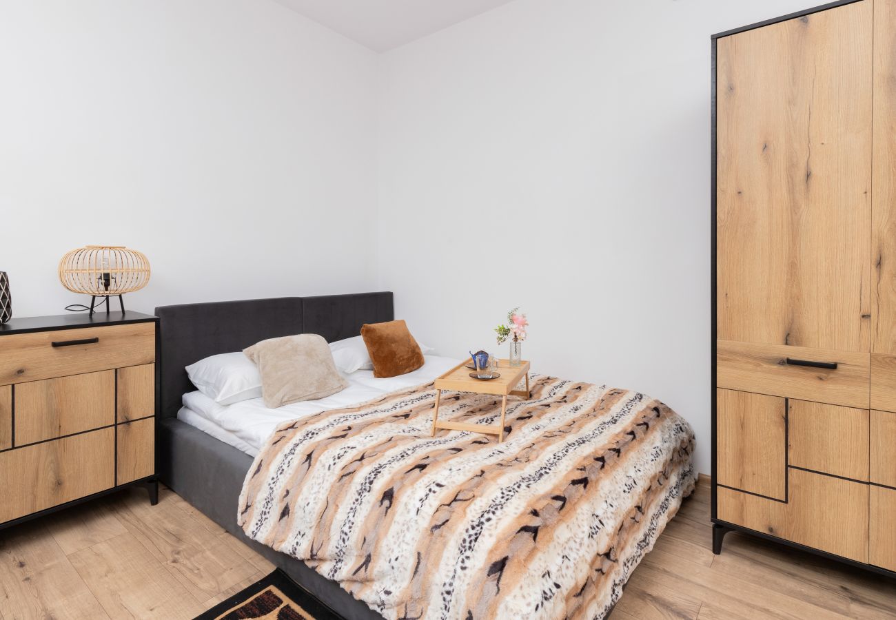 Studio in Gdynia - Władysława IV 47A | Wifi, Studio für 4 Gäste, Gdynia