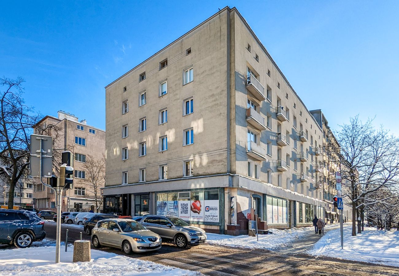 Studio in Gdynia - Władysława IV 47A | Wifi, Studio für 4 Gäste, Gdynia