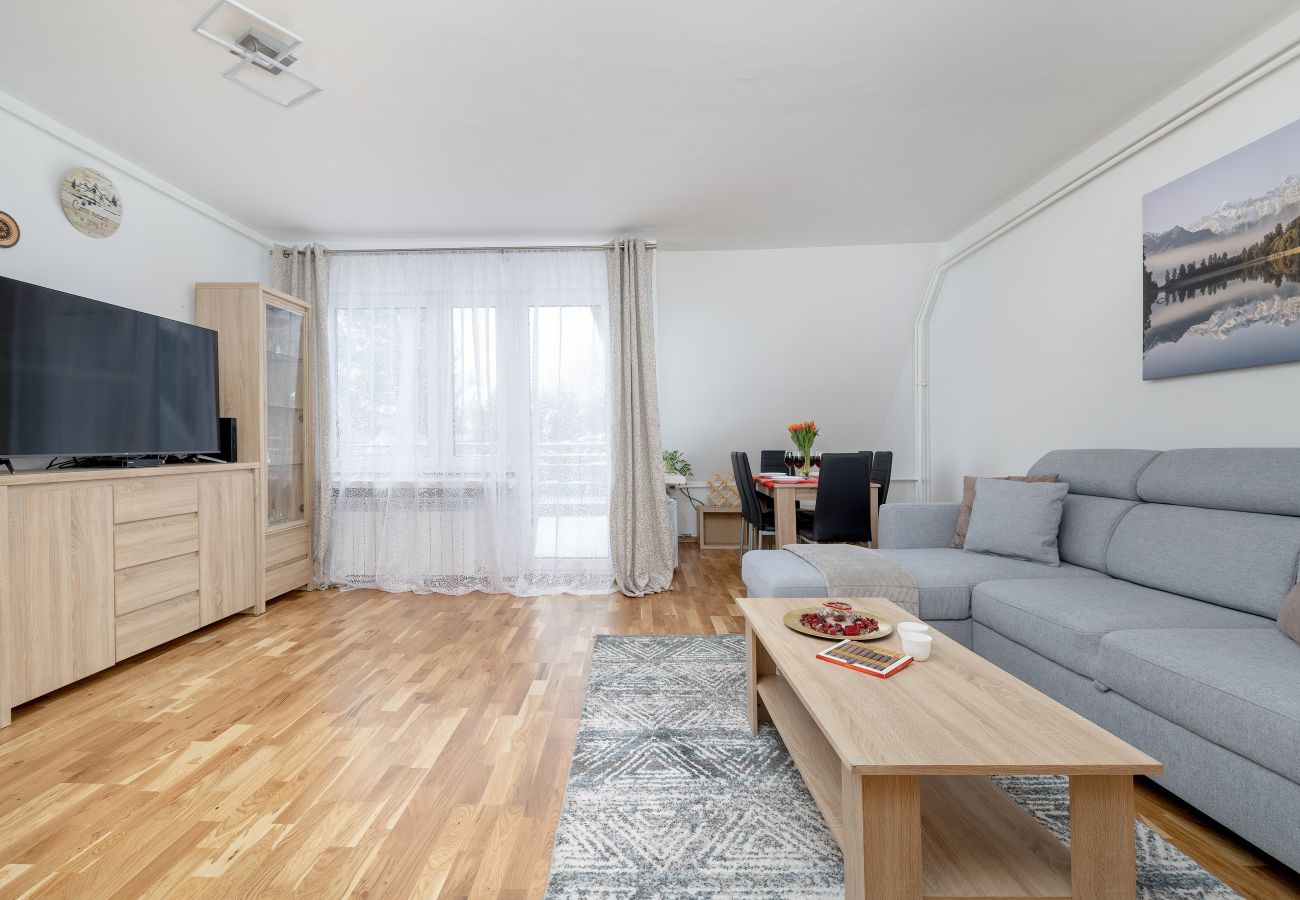 Ferienwohnung in Zakopane - Wohnsiedlung Pardałówka 1 | SmartTV | Zakopane