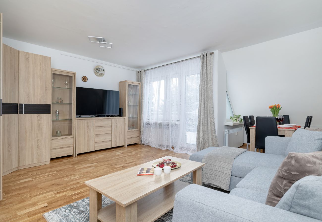 Ferienwohnung in Zakopane - Wohnsiedlung Pardałówka 1 | SmartTV | Zakopane