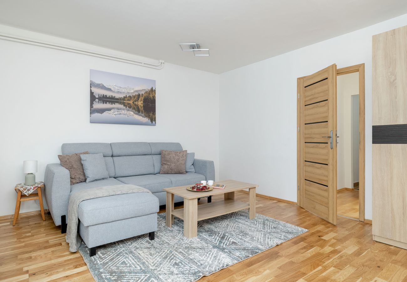 Ferienwohnung in Zakopane - Wohnsiedlung Pardałówka 1 | SmartTV | Zakopane