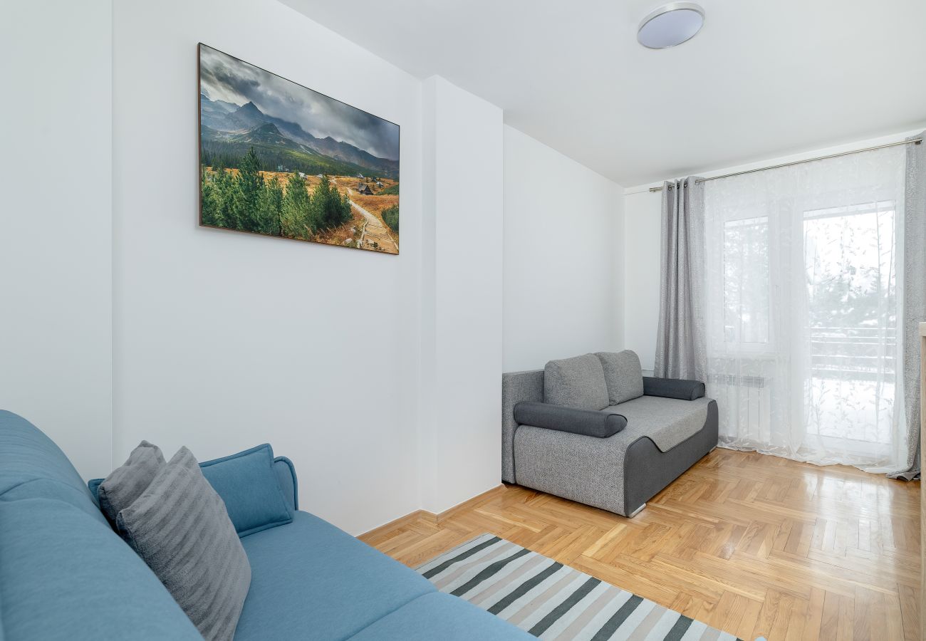 Ferienwohnung in Zakopane - Wohnsiedlung Pardałówka 1 | SmartTV | Zakopane