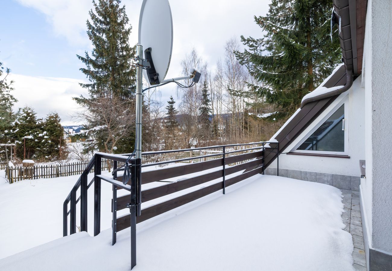 Ferienwohnung in Zakopane - Wohnsiedlung Pardałówka 1 | SmartTV | Zakopane