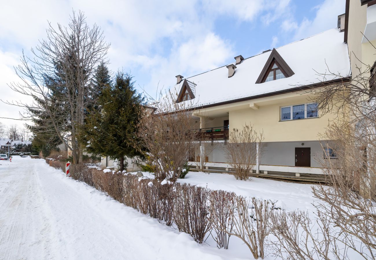 Ferienwohnung in Zakopane - Wohnsiedlung Pardałówka 1 | SmartTV | Zakopane