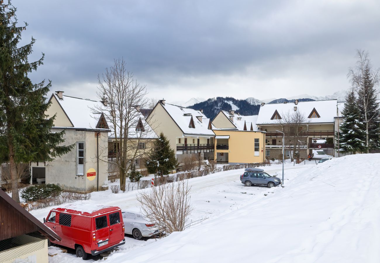 Ferienwohnung in Zakopane - Wohnsiedlung Pardałówka 1 | SmartTV | Zakopane