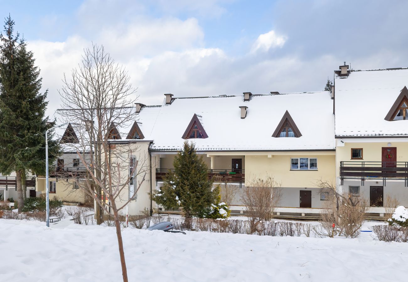 Ferienwohnung in Zakopane - Wohnsiedlung Pardałówka 1 | SmartTV | Zakopane