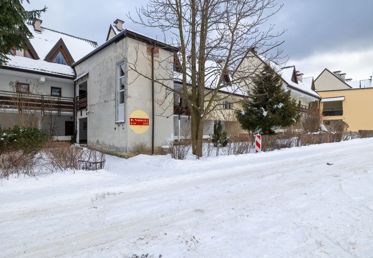 Ferienwohnung in Zakopane - Wohnsiedlung Pardałówka 1 | SmartTV | Zakopane