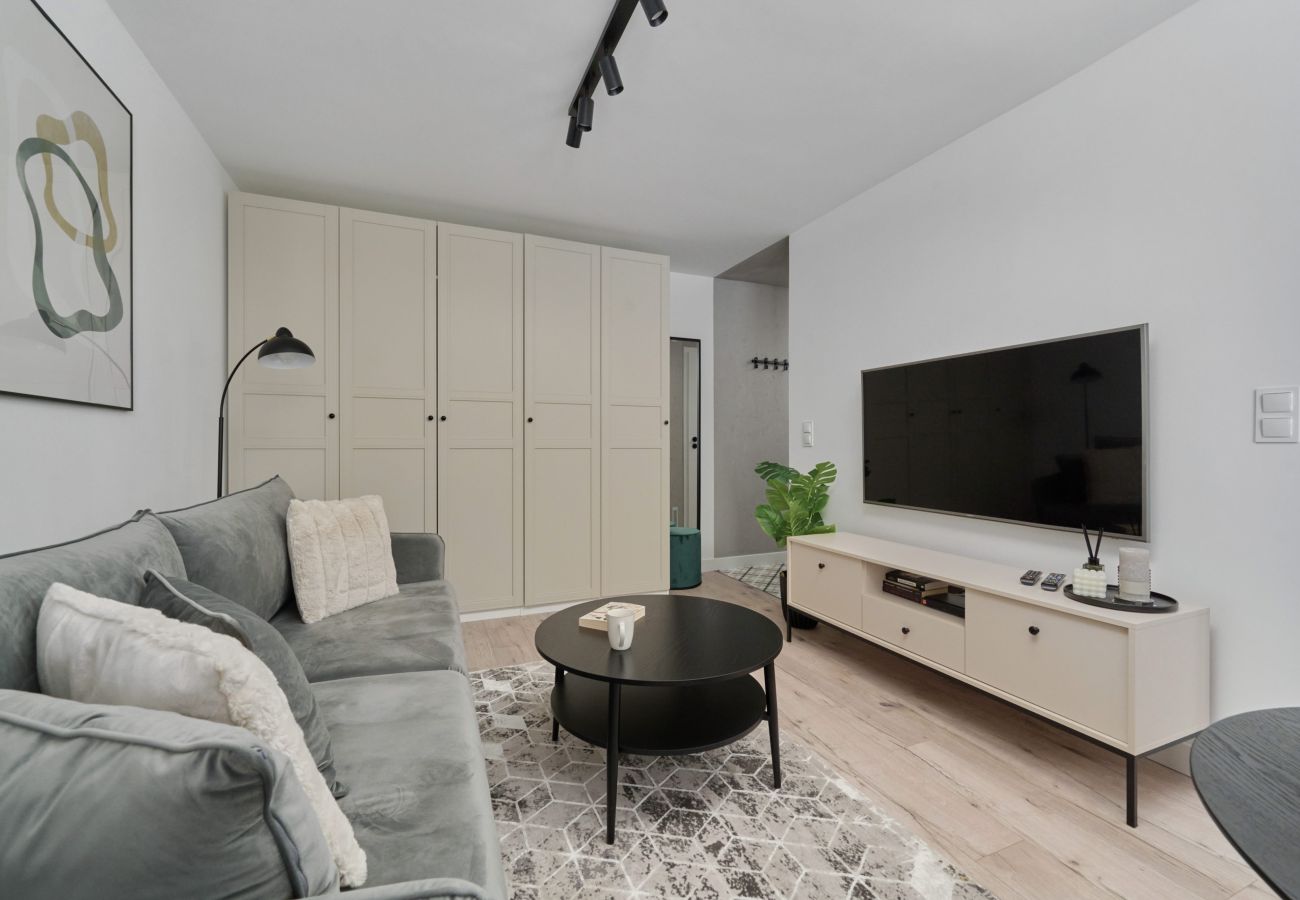 Studio in Wrocław - Zegadłowicza 35 | Studio | Für 2 Personen | Wi-Fi | Wrocław