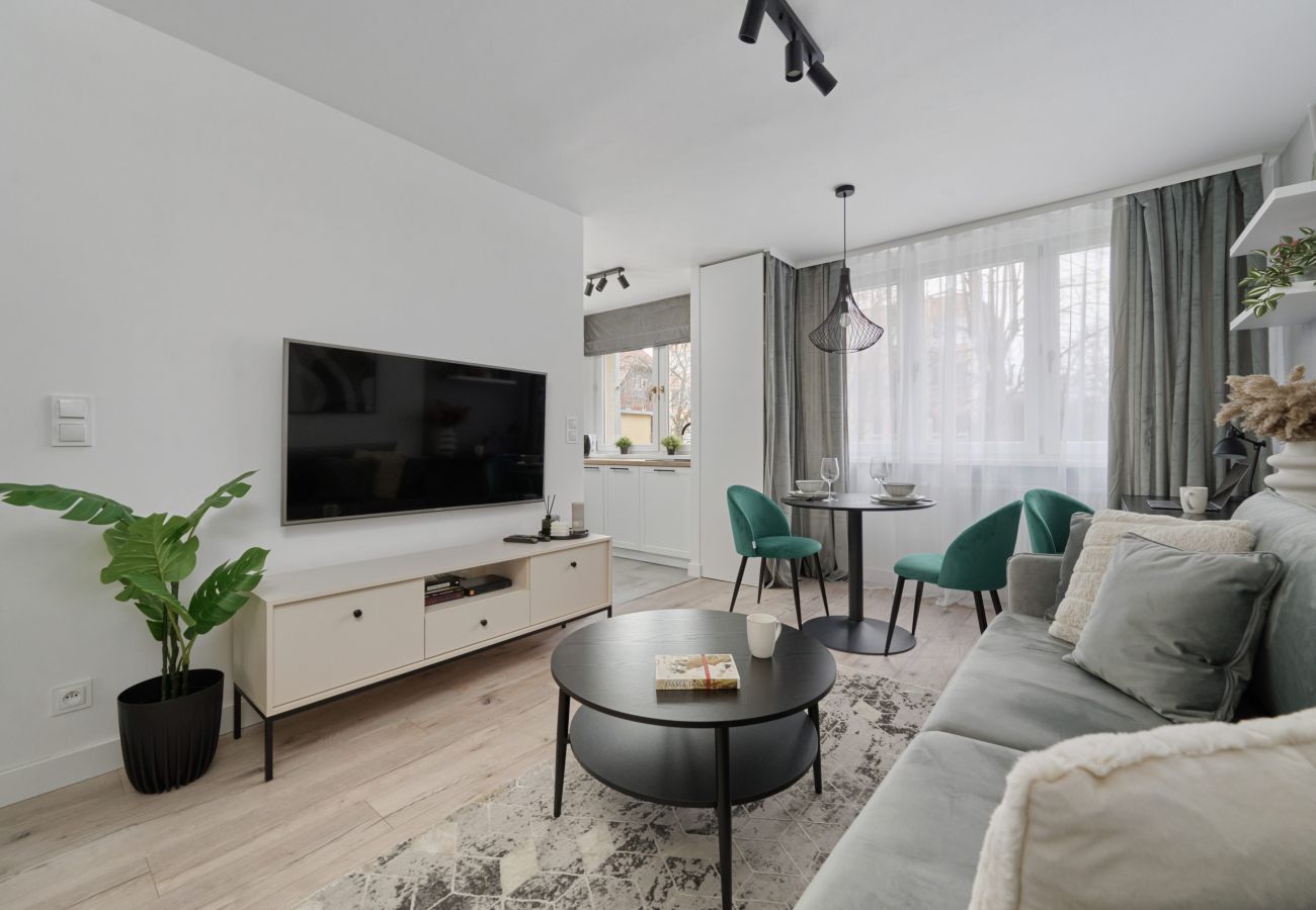 Studio in Wrocław - Zegadłowicza 35 | Studio | Für 2 Personen | Wi-Fi | Wrocław