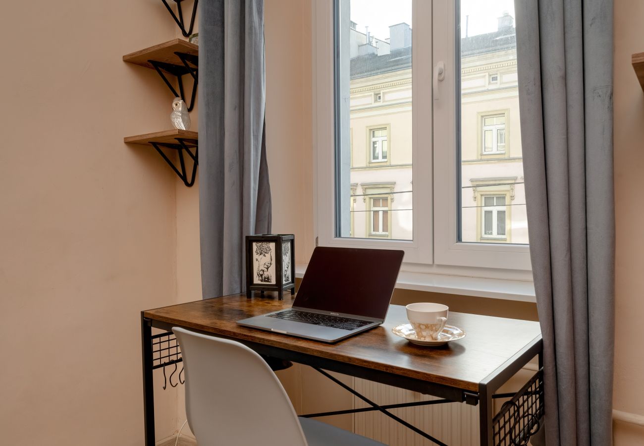 Ferienwohnung in Wrocław - Szczytnicka 46 | Wrocław | Drei Schlafzimmer | Wi-Fi