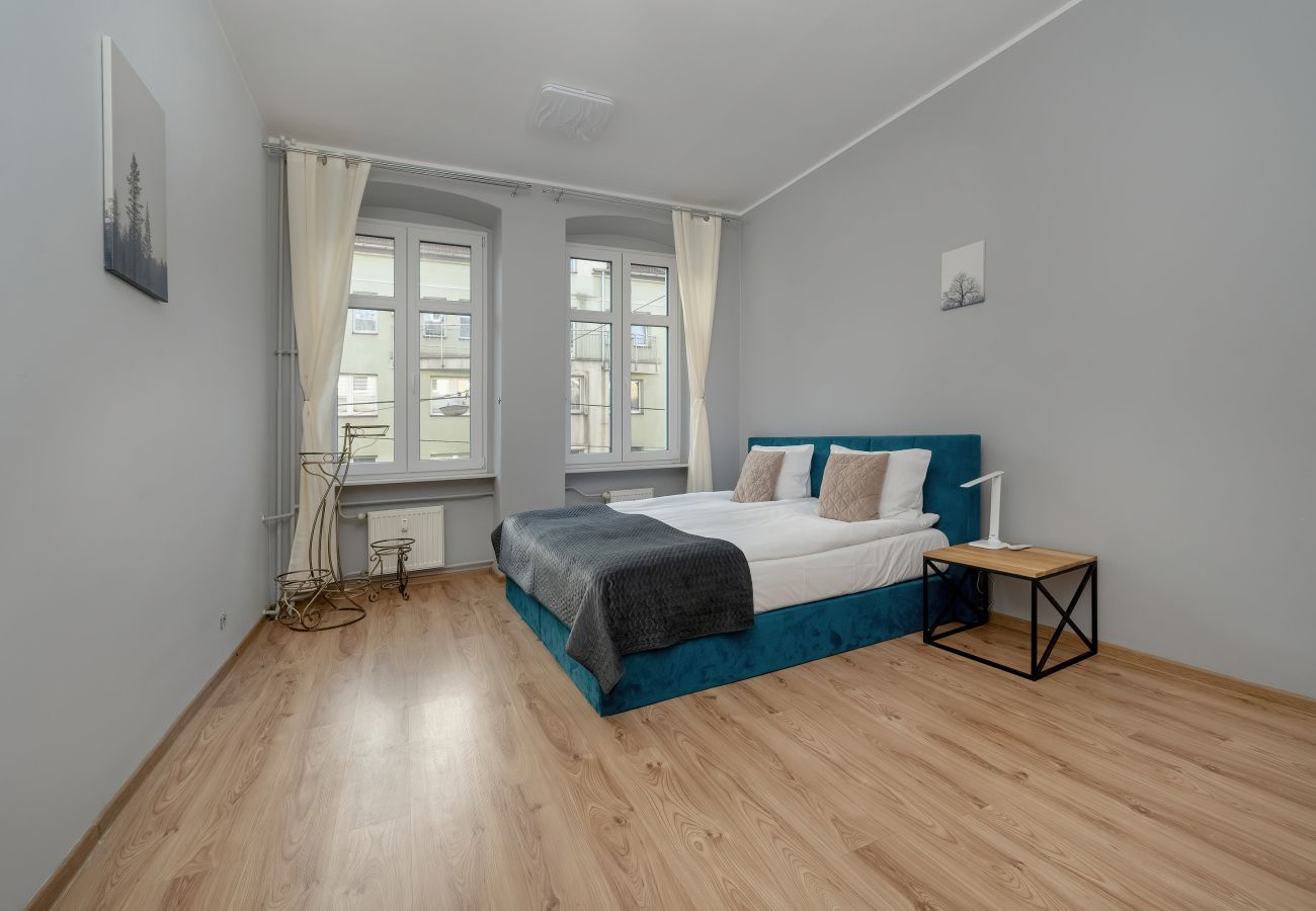 Ferienwohnung in Wrocław - Szczytnicka 46 | Wrocław | Drei Schlafzimmer | Wi-Fi