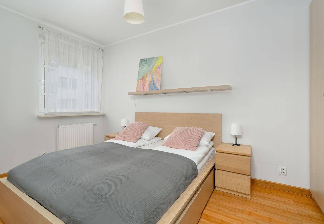 Ferienwohnung in Poznań - Kościelna 33a | Aufzug, Smart Tv| Poznań