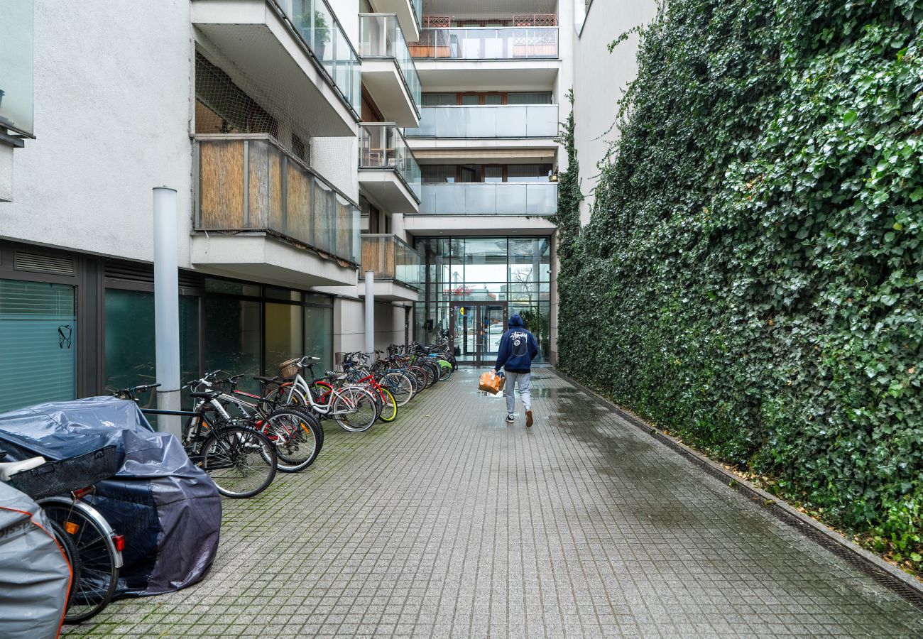 Ferienwohnung in Poznań - Kościelna 33a | Aufzug, Smart Tv| Poznań