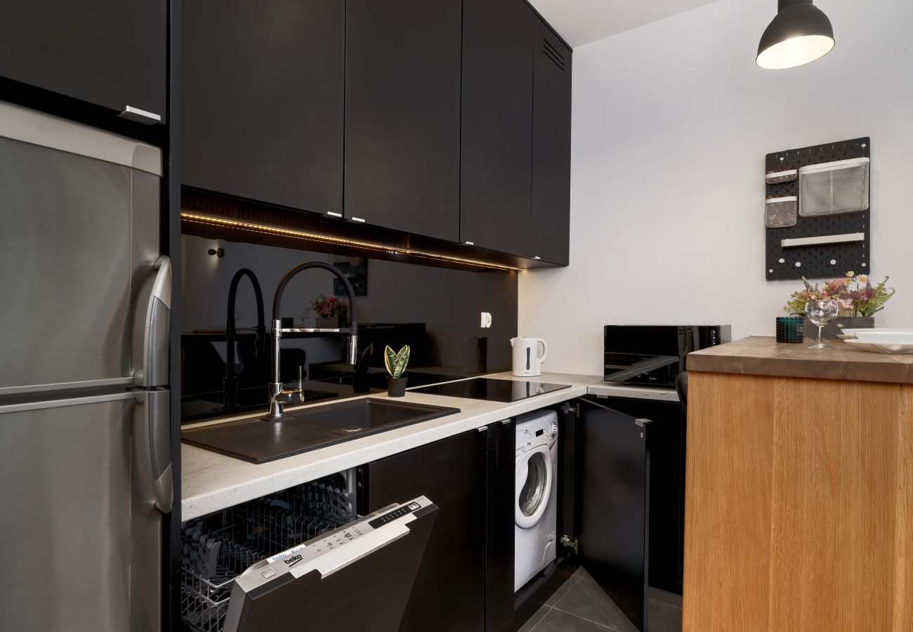 Ferienwohnung in Kraków - Ariańska 6A | Wifi, Wohnung, Smart TV, Krakau