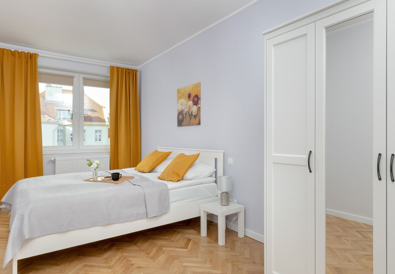 Ferienwohnung in Sopot - Wohnung mit 2 Schlafzimmern | Sopot | 6 Personen | Smart TV 