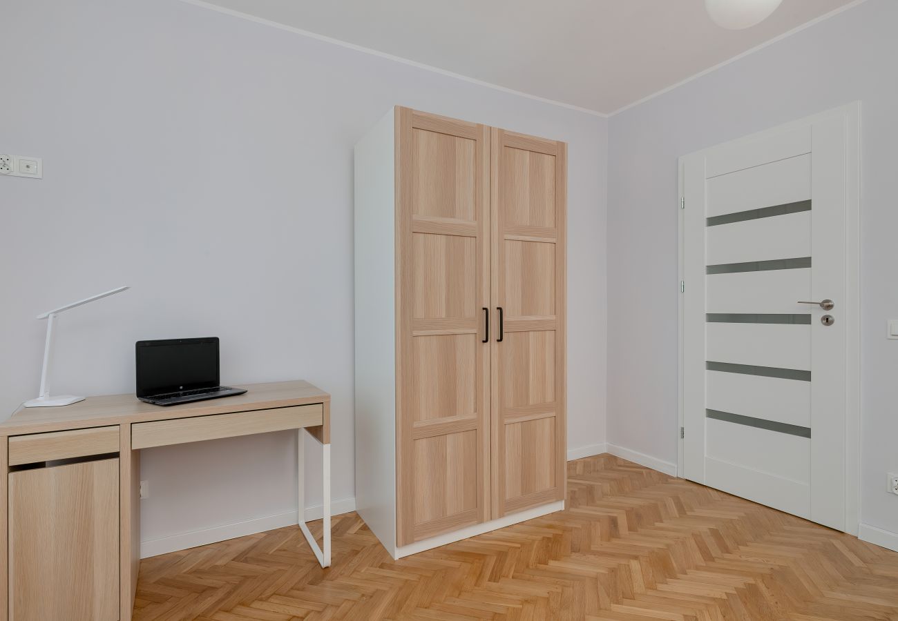 Ferienwohnung in Sopot - Wohnung mit 2 Schlafzimmern | Sopot | 6 Personen | Smart TV 