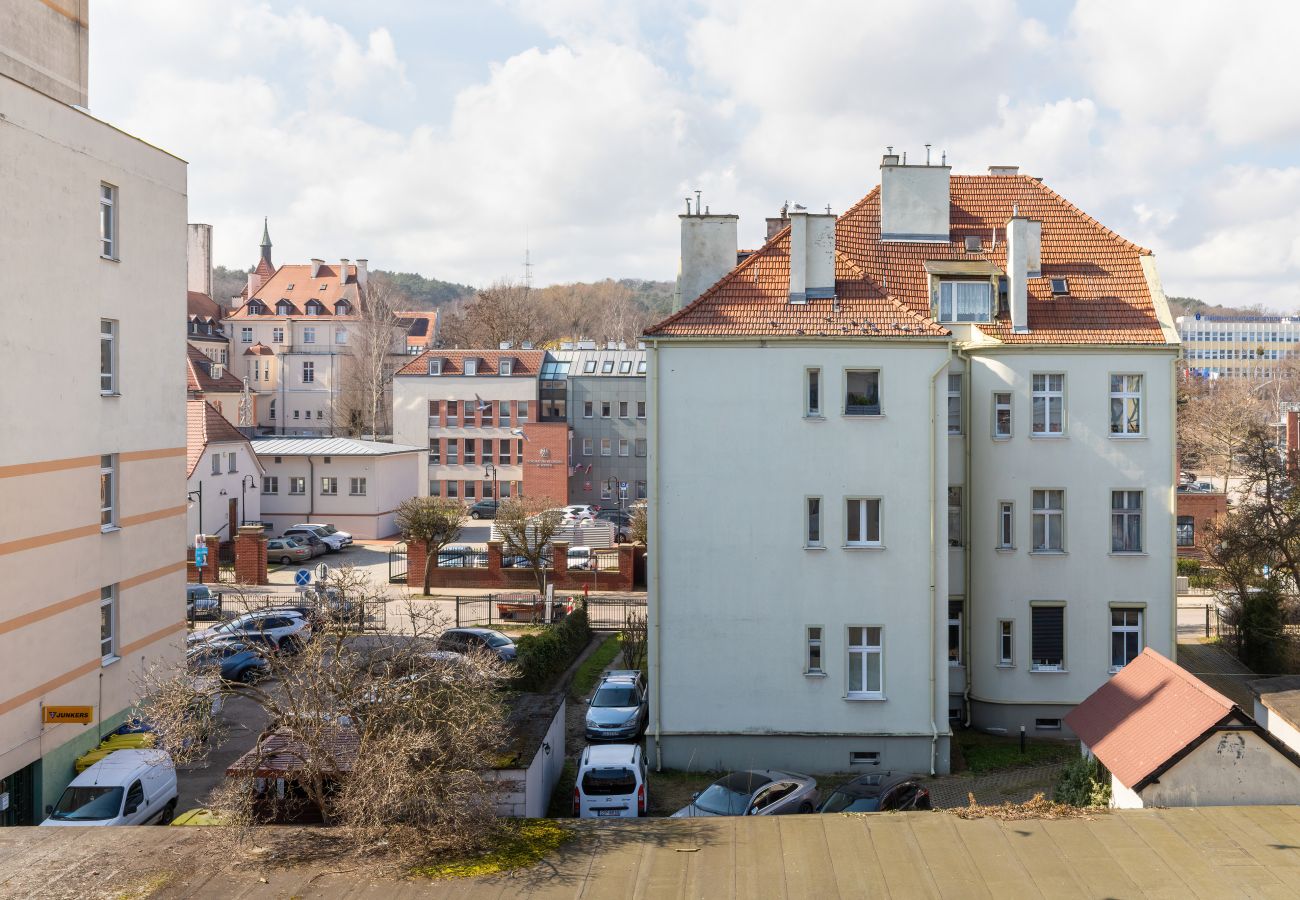 Ferienwohnung in Sopot - Wohnung mit 2 Schlafzimmern | Sopot | 6 Personen | Smart TV 