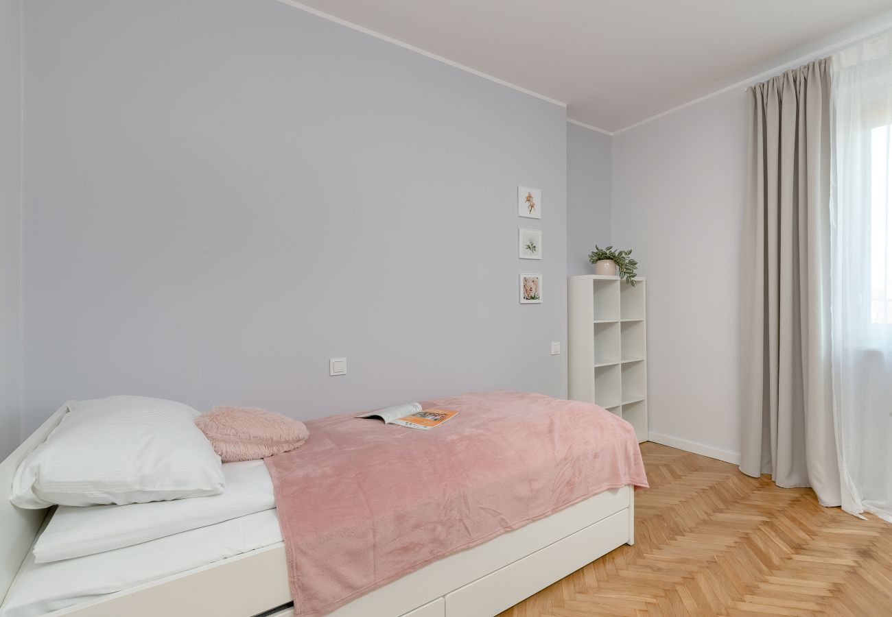 Ferienwohnung in Sopot - Wohnung mit 2 Schlafzimmern | Sopot | 6 Personen | Smart TV 