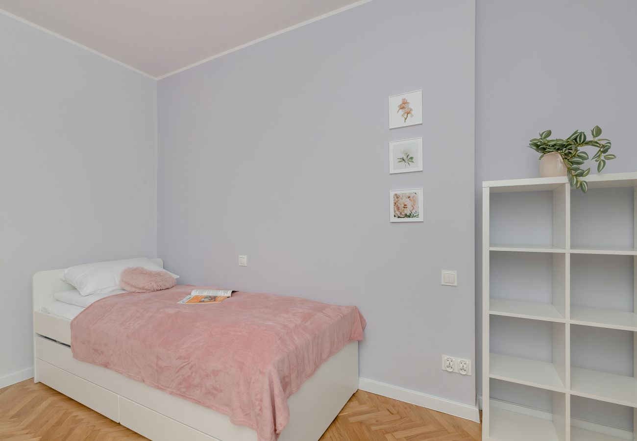 Ferienwohnung in Sopot - Wohnung mit 2 Schlafzimmern | Sopot | 6 Personen | Smart TV 