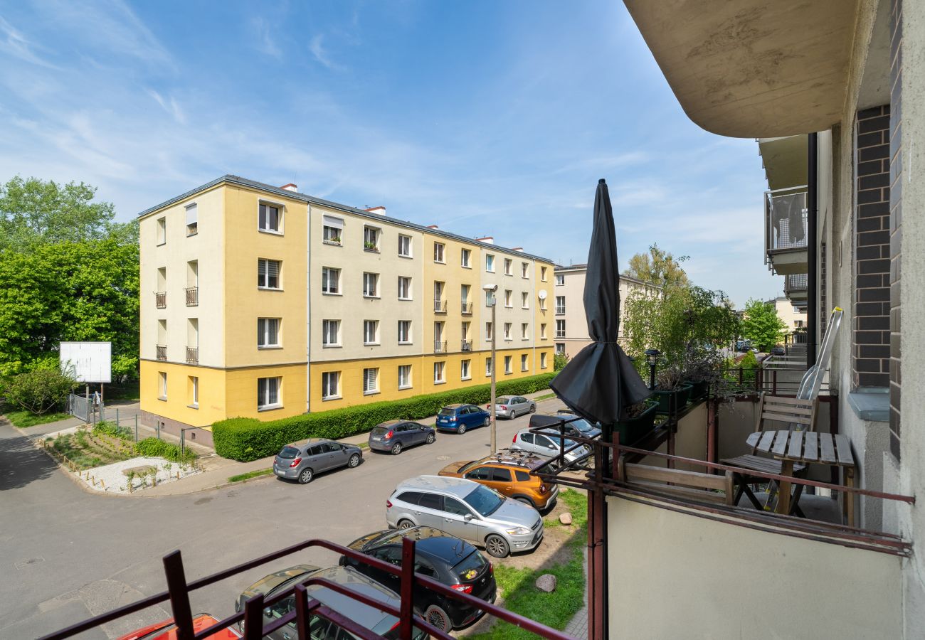 Ferienwohnung in Poznań - Konarskiego 4 | Für 4 Personen, Spülmaschine | Posen