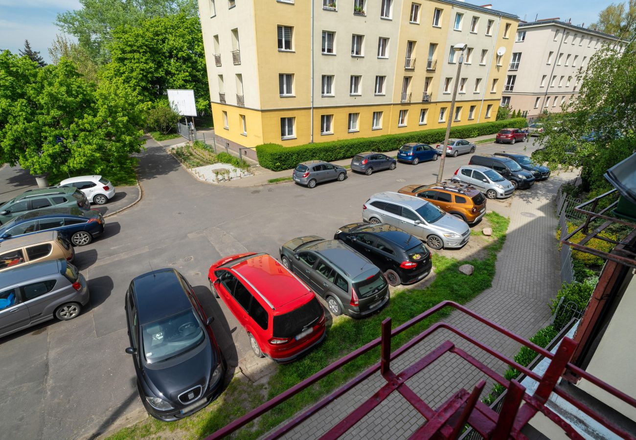 Ferienwohnung in Poznań - Konarskiego 4 | Für 4 Personen, Spülmaschine | Posen