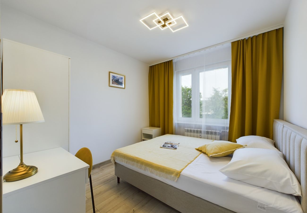 Ferienwohnung in Gdynia - Gemütliche 3-Zimmer-Wohnung im Zentrum von Gdynia