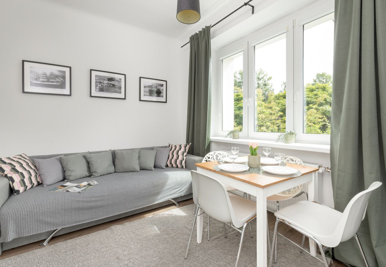 Studio in Gdynia - Studio Gdynia | 4 Personen | Smart TV | WiFi