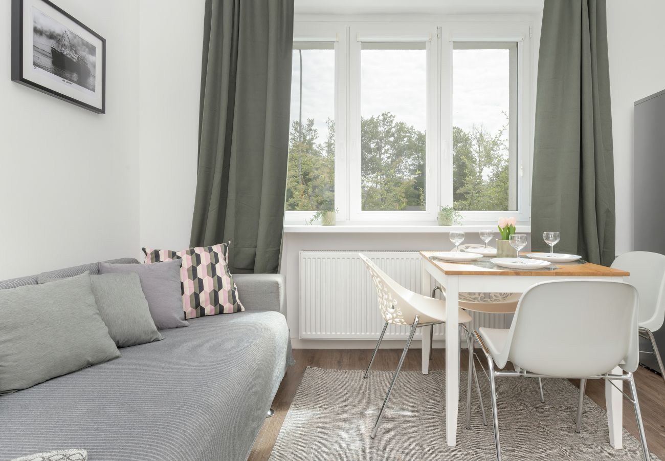 Studio in Gdynia - Studio Gdynia | 4 Personen | Smart TV | WiFi