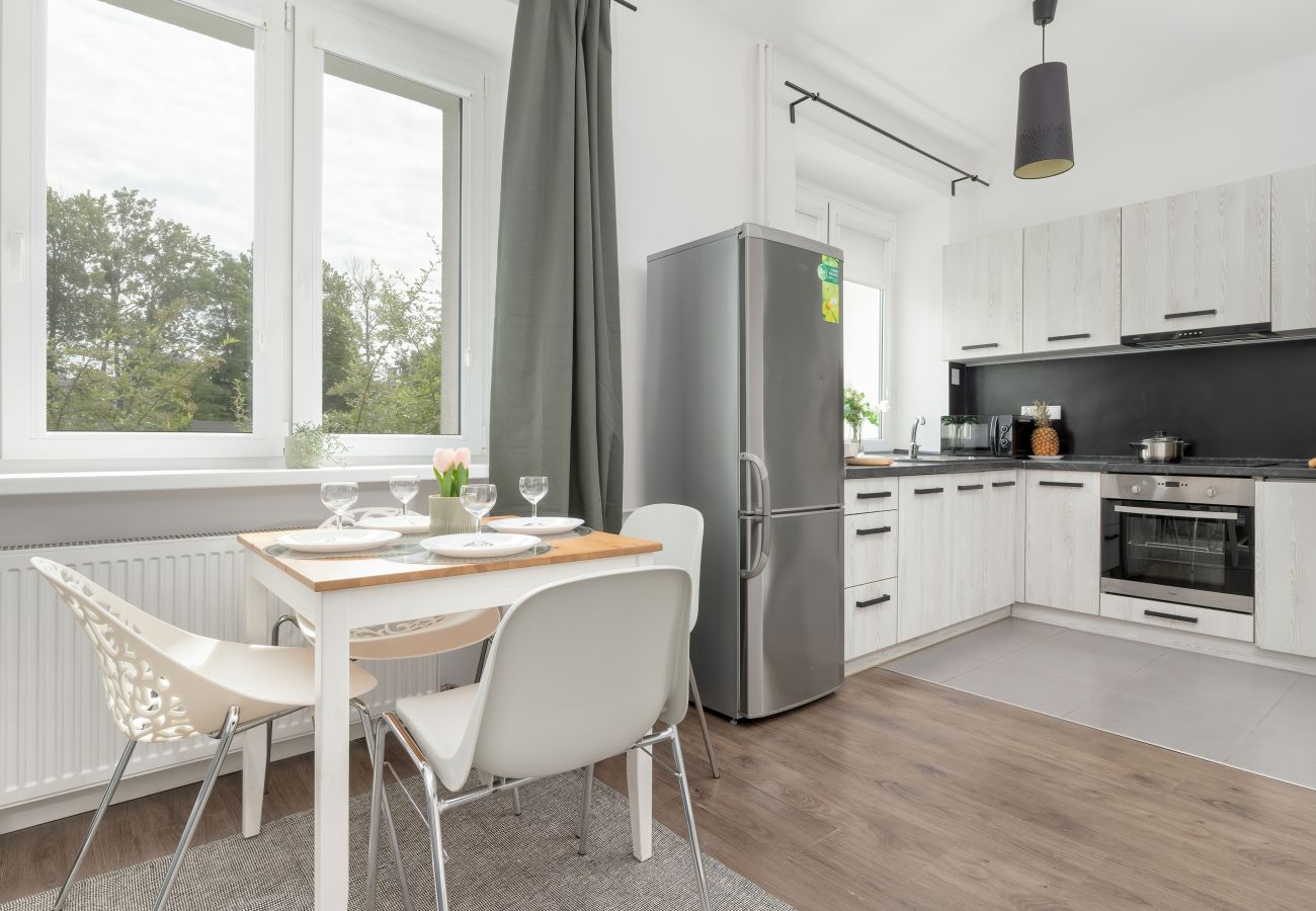 Studio in Gdynia - Studio Gdynia | 4 Personen | Smart TV | WiFi