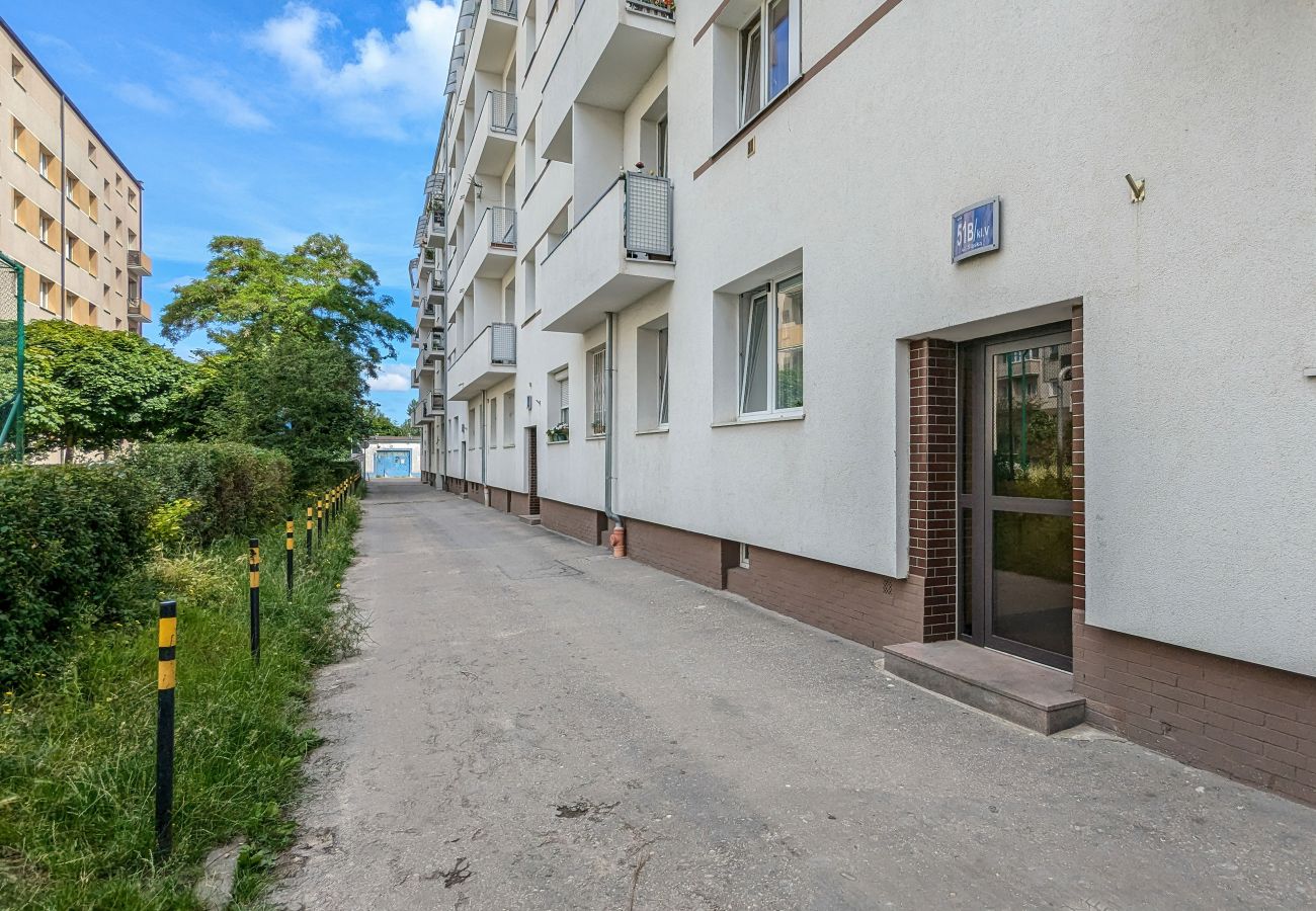 Studio in Gdynia - Studio Gdynia | 4 Personen | Smart TV | WiFi