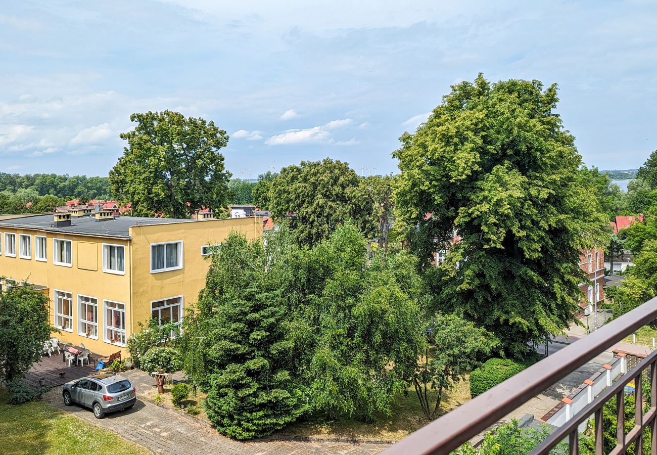 Ferienwohnung in Puck - Sommer Puck Appartement | Balkon | Parkplatz