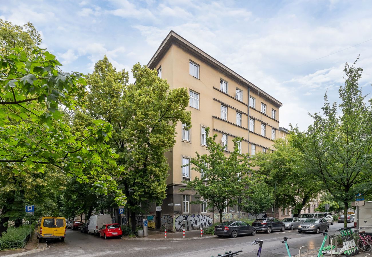 Ferienwohnung in Kraków - Bogusławskiego Wohnung | Familienwohnung | Zentrum von Krakau