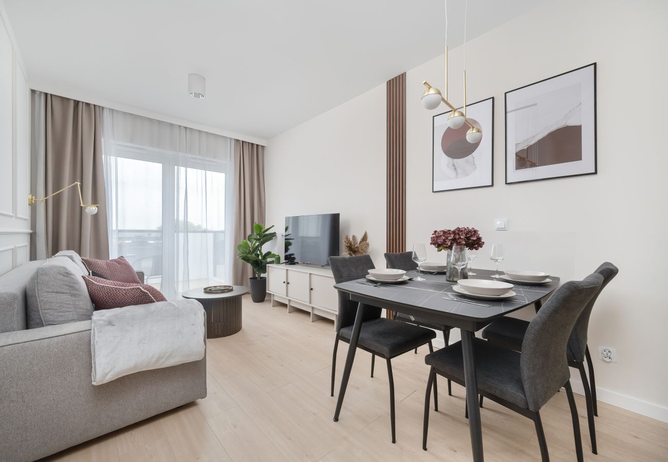 Ferienwohnung in Wrocław - Mieszczańska 24 | Ein- Schlafzimmer-Wohnung | Wrocław | Flussnähe | Parkplatz | Badewanne