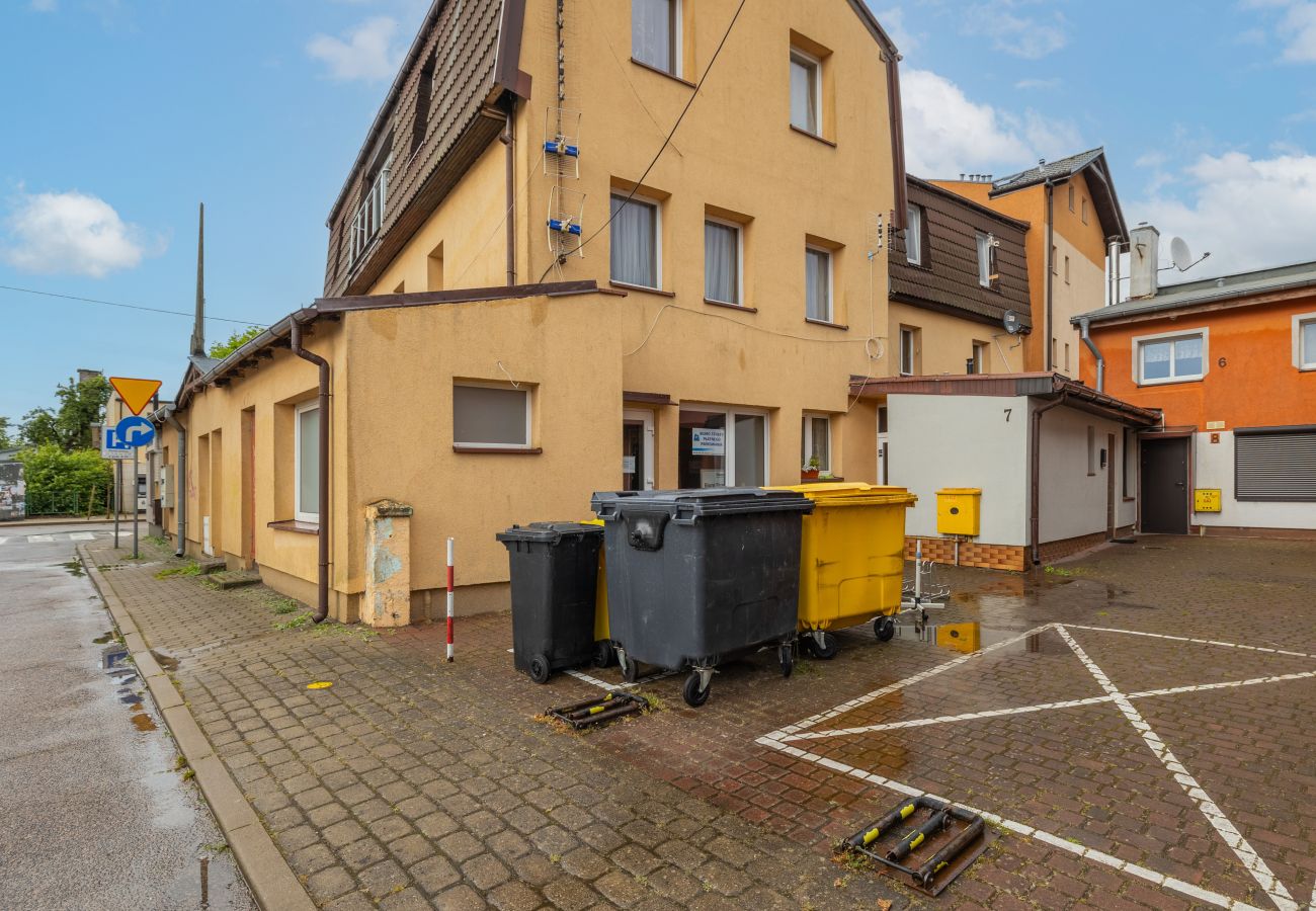 Ferienwohnung in Dziwnów - Sonnige Wohnung für 4 Personen | 2 Schlafzimmer