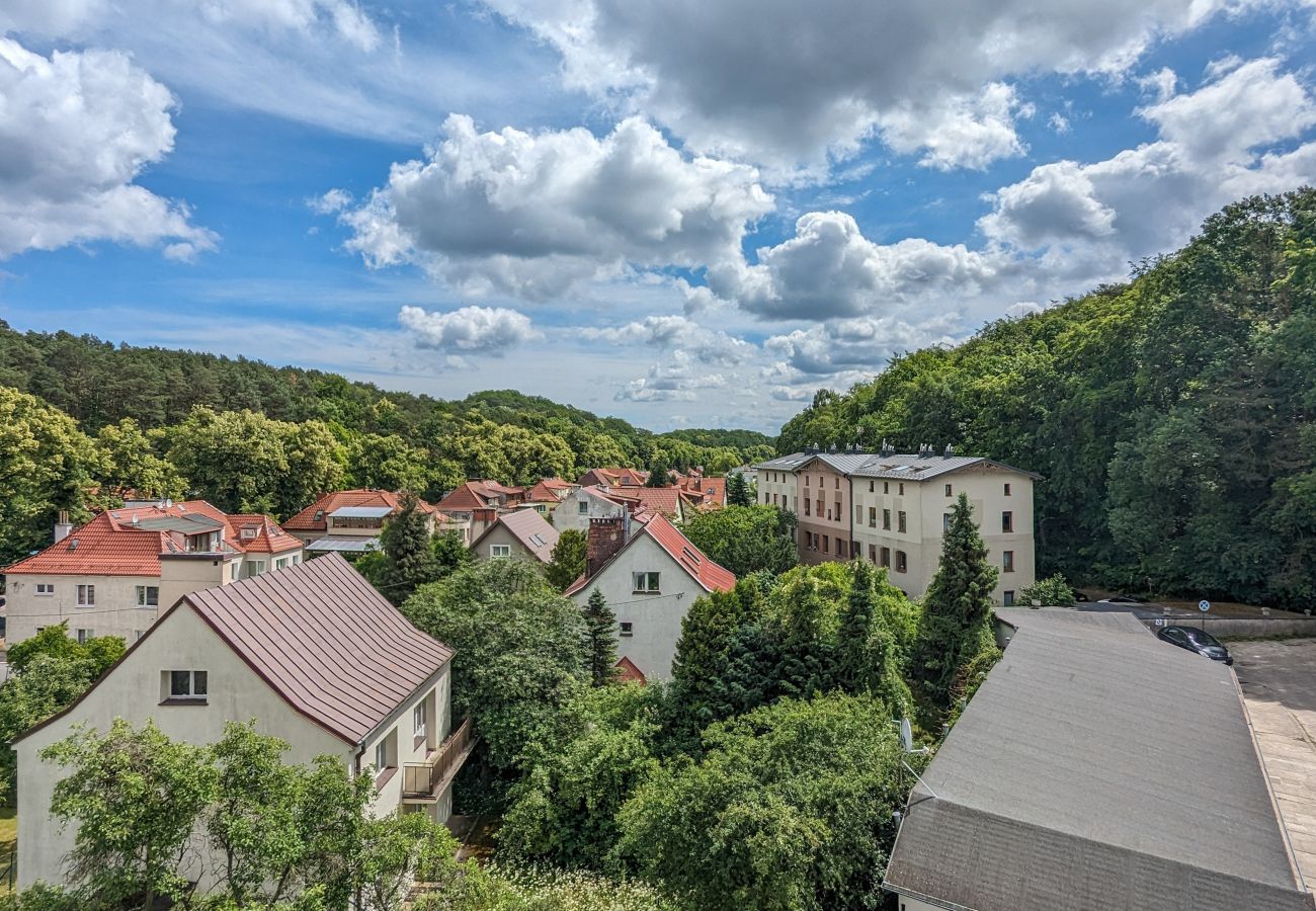 Studio in Sopot - SmartTV | Studio für 2 Personen, Kaffeemaschine | Zoppot