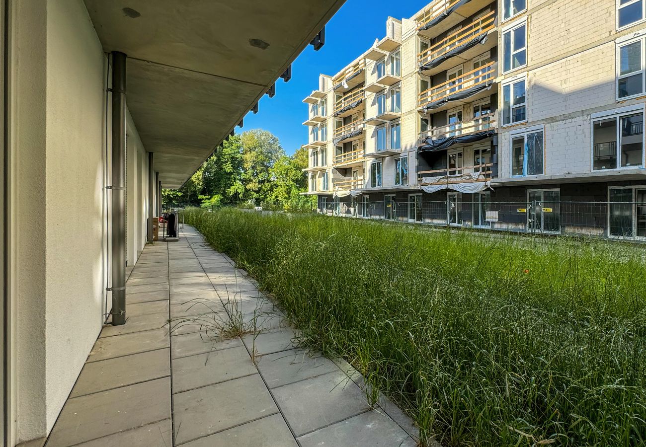 Studio in Poznań - Nadolnik | Terrasse, Studio, Haustiere erlaubt | Posen