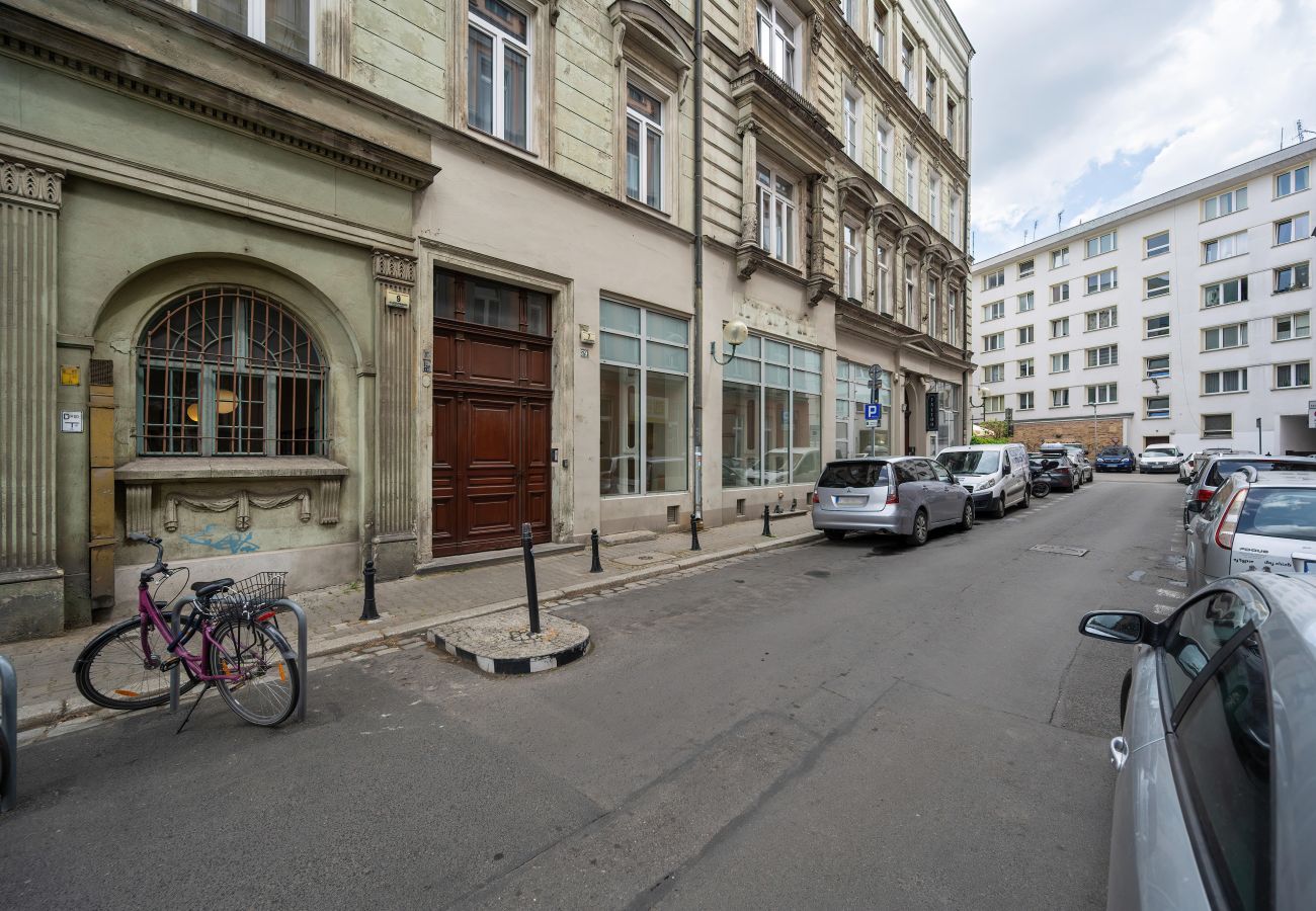 Studio in Wrocław - Geschmackvolles Studio für 4 Personen | 500 m vom Breslauer Hauptplatz