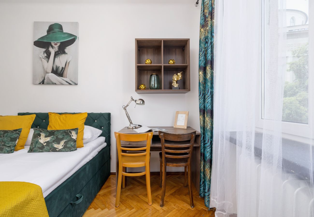 Ferienwohnung in Kraków - Krupnicza Familie Wohnung | 2 Schlafzimmer | Krakau