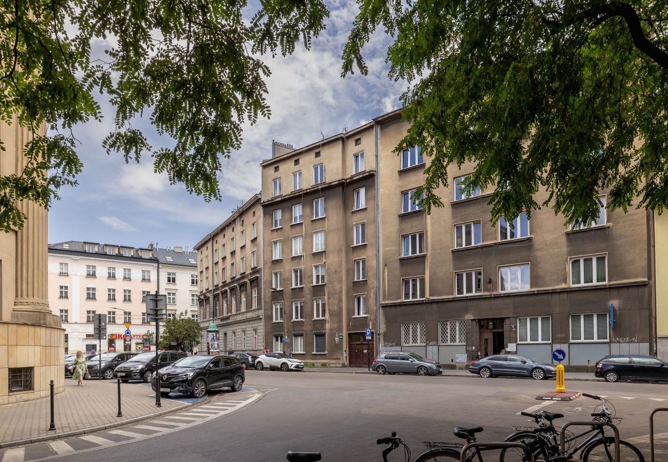 Ferienwohnung in Kraków - Krupnicza Familie Wohnung | 2 Schlafzimmer | Krakau