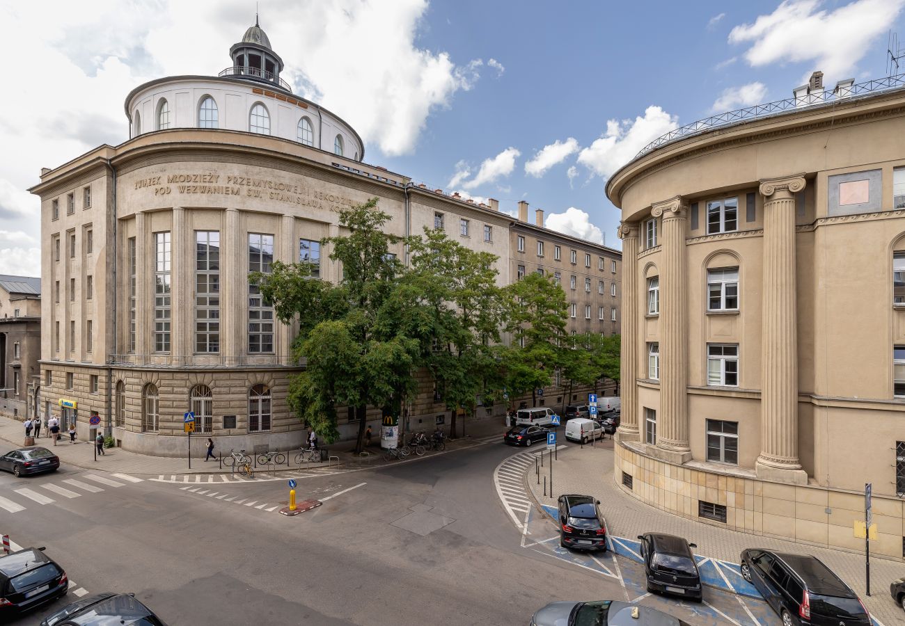 Ferienwohnung in Kraków - Krupnicza Familie Wohnung | 2 Schlafzimmer | Krakau