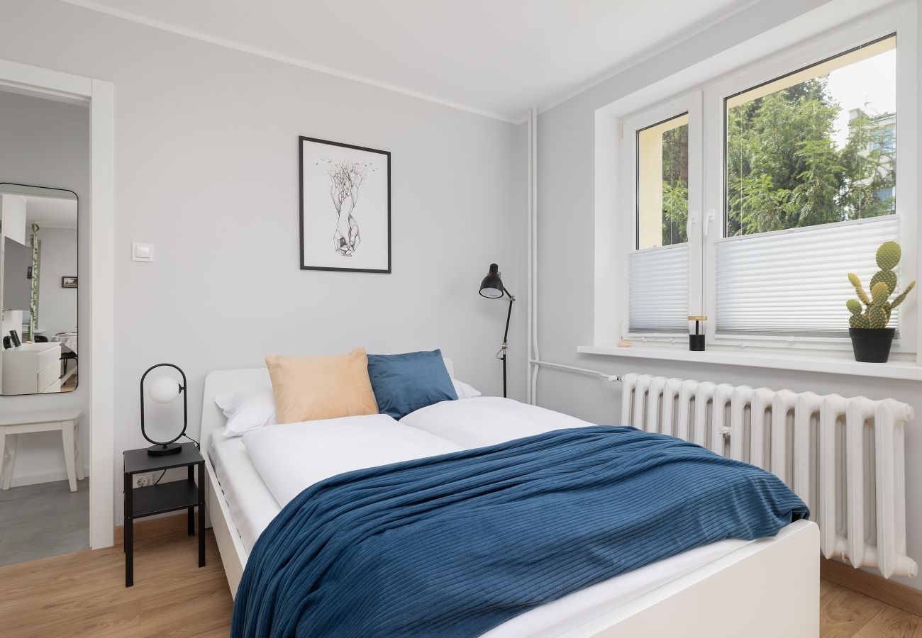 Ferienwohnung in Świnoujście - Einzigartige Wohnung für 6 Personen | 1 Schlafzimmer | Smart TV | Swinoujscie 