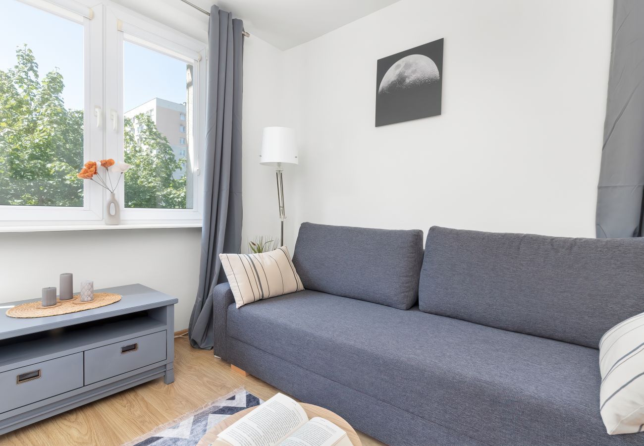 Ferienwohnung in Gdynia - Chylońska Apartment | 1 Schlafzimmer | Balkon | Gdynia