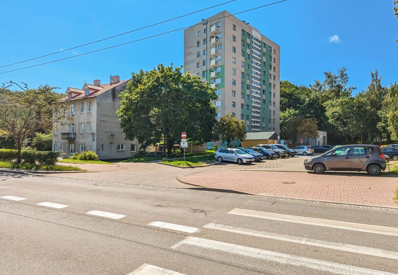 Ferienwohnung in Gdynia - Chylońska Apartment | 1 Schlafzimmer | Balkon | Gdynia