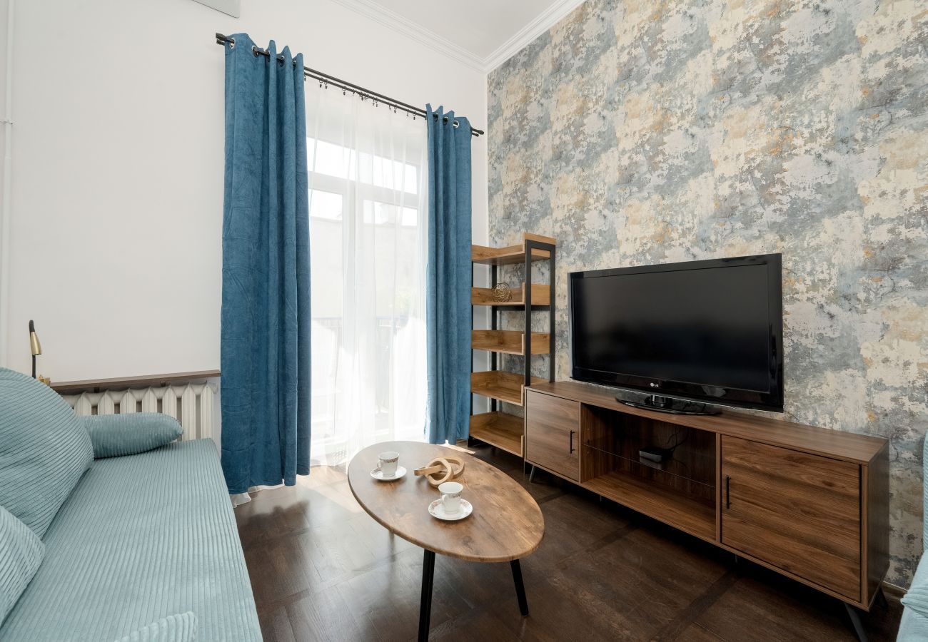 Ferienwohnung in Wrocław - Apartment für 6 Personen | Klimaanlage | Smart-TV