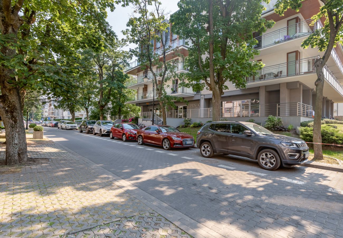 Feniks, Świnoujście, rent, apartment, building, outside