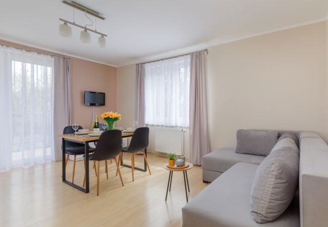 Apartment in Świnoujście - Apartment Nautilus 207 with 1 Bedroom