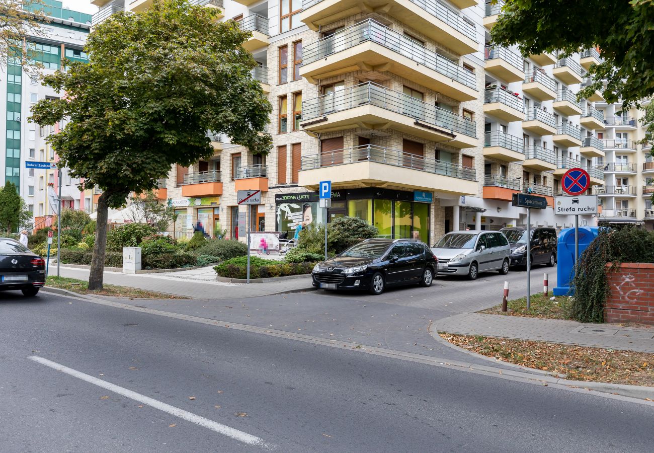 exterior, outside view, street, apartment building, staying place, rent