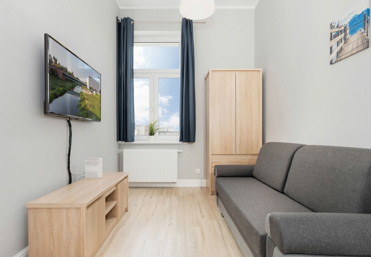 Studio in Poznań - Apartment in Poznań Matejki 7/19