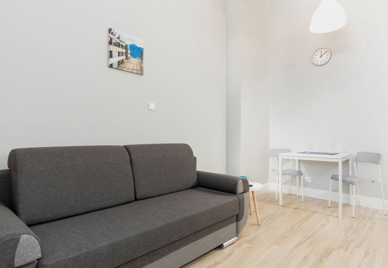 Studio in Poznań - Apartment in Poznań Matejki 7/19